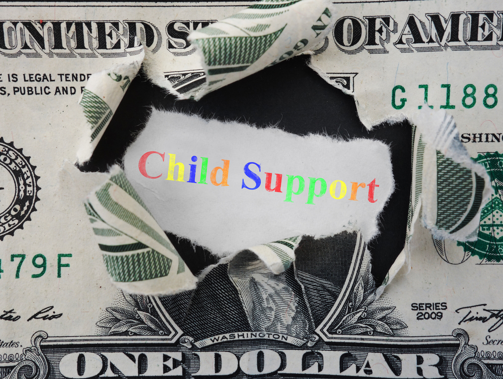 How Is Child Support Treated by the Bankruptcy Process