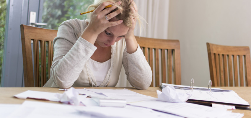 A woman who needs help filing for chapter 7 bankruptcy in New Jersey"